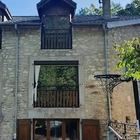Maison Au Coeur Des Pyrenees *