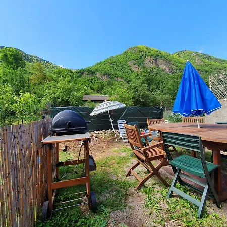 Feriehus Maison Au Coeur Des Pyrenees Perles-et-Castelet