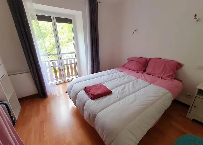 Maison Au Coeur Des Pyrenees בית נופש