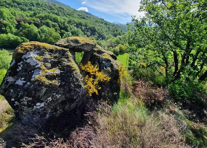 Maison Au Coeur Des Pyrenees * Perles-et-Castelet