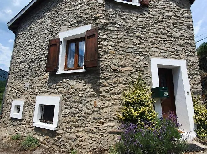 Maison Au Coeur Des Pyrenees