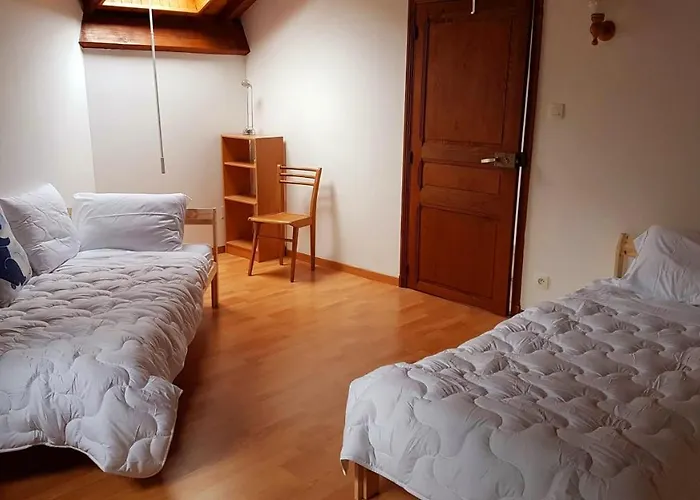 Maison Au Coeur Des Pyrenees * Perles-et-Castelet