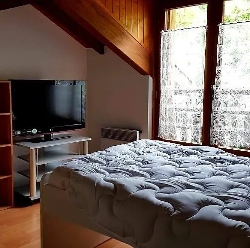 Maison Au Coeur Des Pyrenees